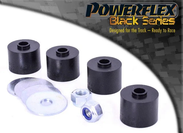 Powerflex Front Anti Roll Bar Link Rod To Wishbone Bush for Porsche 944 inc S2 & Turbo (1985 - 1991) in Black
