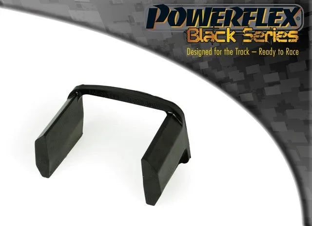 Powerflex Upper Gearbox Mount Insert for Audi A3 S3 RS3 8L (1996-2003) MK1 2WD in Black