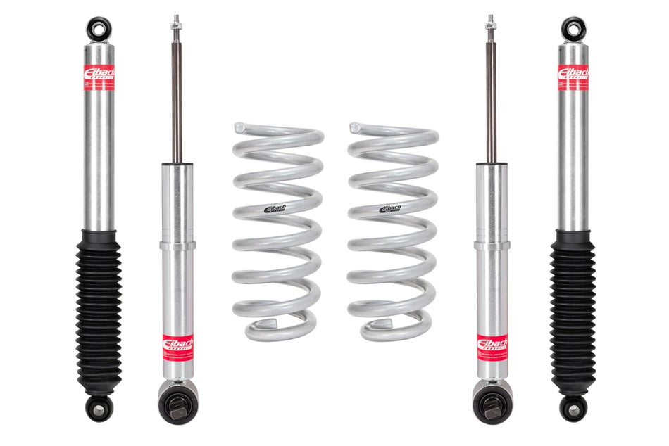 1 x Eibach PRO-TRUCK LIFT for GMC Sierra 1500 SLE, ELEVATION, SLT Crew Cab 4WD GMT T1XX 3.0L 6 Cyl. Turbo Diesel 2022 to 2026 (E80-23-032-01-22)