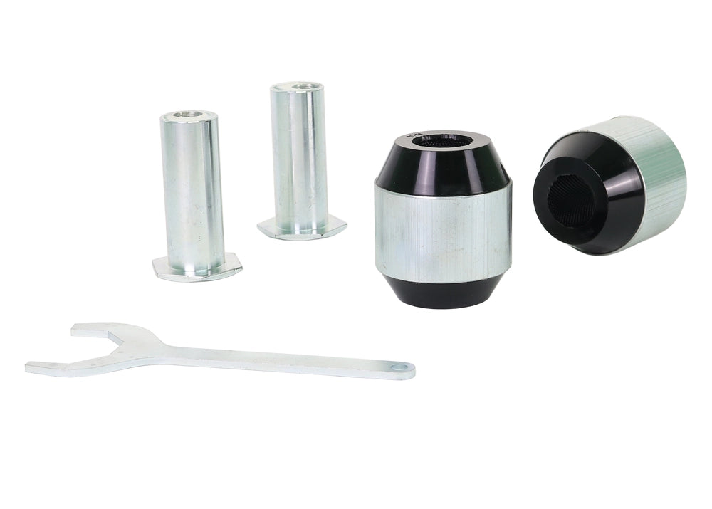 Whiteline Performance Radius Arm Lower - Bushing Kit for FORD USA MUSTANG S550 FM, FN (2014-2023) (KCA486)