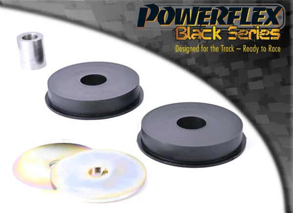 Powerflex Rear Diff Mounting Bush for BMW 3 Series E30 inc M3 (1982 - 1991) in Black