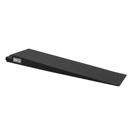 B-G Racing BG Trailer Ramps - 42 x 13.8 x 4.5" - 1.26" Step (Pair) 6° Angle