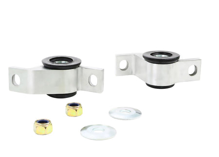Whiteline Performance Control Arm Lower - Inner Rear Bushing Kit for SUBARU IMPREZA GC, GF (1992-2000) (KCA319M)