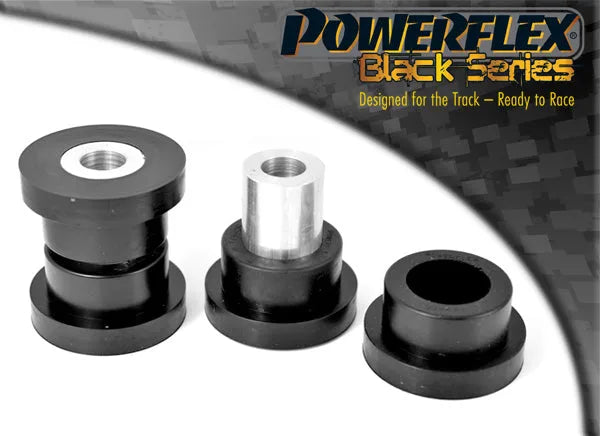 Powerflex Rear Beam Bush for Peugeot 206 (1998-2006) in Black