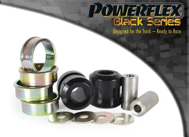 Powerflex Front Lower Track Control Arm Inner Bush for Jaguar (Daimler) XK, XKR - X150 (2006 2014) in Black