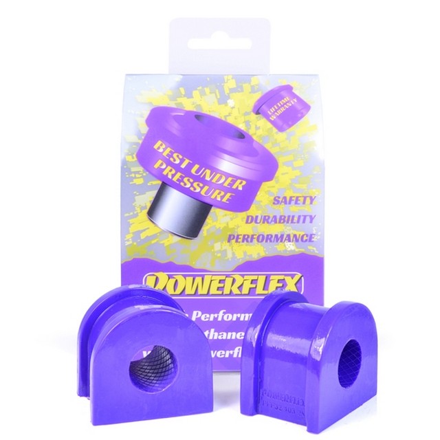 Powerflex Front Anti Roll Bar Bush 25mm for Land Rover Defender (2002 - 2016)