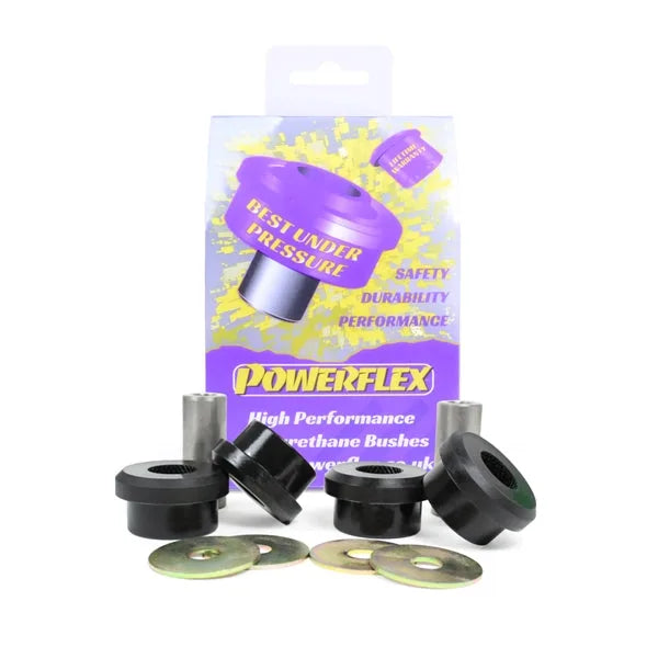 Powerflex Rear Lower Wheel Bearing Housing Bush for Audi 80 90 - inc S2 RS2 & Quattro (1976 2000) 80, Avant (1992-1996), B4, B4 (1994-1996)