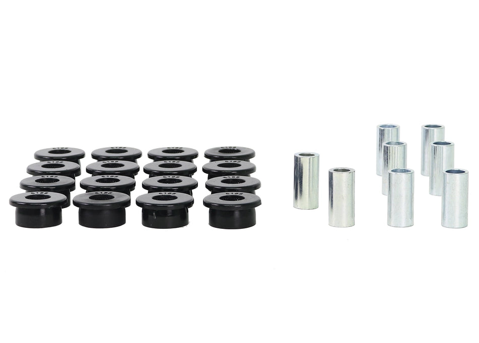 Whiteline Performance Control Arm Lower - Bushing Kit for SUBARU OUTBACK BG (1996-1998)