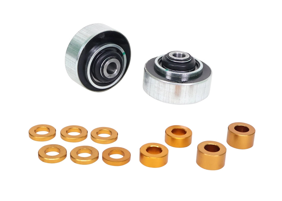 Whiteline Performance Control Arm Lower - Inner Rear Bushing Kit for SUBARU LEVORG VM (2014-2020) (KCA425)