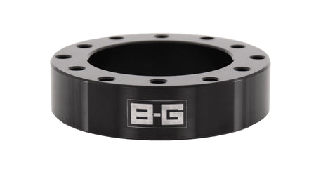 B-G Racing Steering Wheel 20mm Spacer 6x70 / 6x74mm Pcd (With Screws)