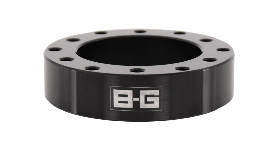 B-G Racing Steering Wheel 20mm Spacer 6x70 / 6x74mm Pcd (With Screws)