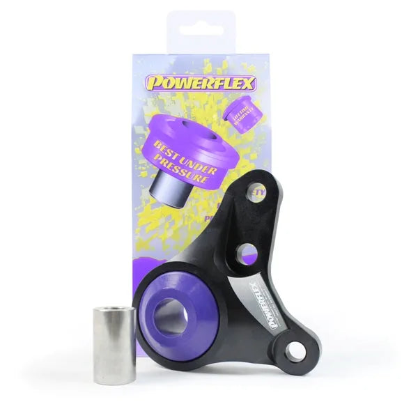 Powerflex Rear Motor Mount Front Bush Inc. Bracket for Mitsubishi Outlander PHEV (2013-)