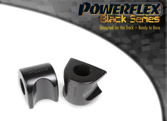 Powerflex Front Anti Roll Bar Bush 25mm for Scion FR-S (2014-2016) in Black