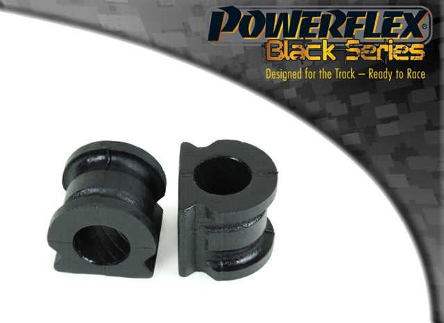 Powerflex Front Anti Roll Bar Bush 20mm for Skoda Fabia Models 6Y (2000-2007) in Black