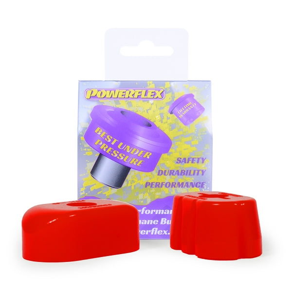 Powerflex Front Engine Mount Dog Bone (Diesel) for Volkswagen Bora A4 (AJ) (1999-2005) Bora 4Motion (1999-2005)