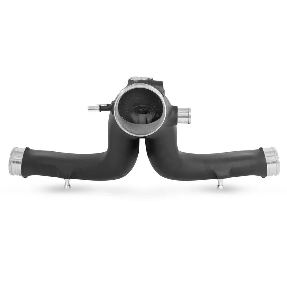 Wagner Tuning Y-charge pipe kit Porsche 991.2 Turbo (S) for OEM Intercoolers