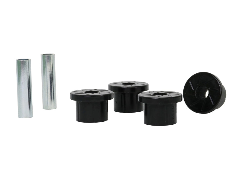 Whiteline Performance Spring - Eye Front Bushing for FORD AUSTRALIA RANGER PJ, PK 4WD (2006-2011)