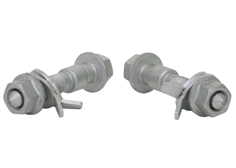 Whiteline Performance Camber Adjusting - Bolt Kit for SUBARU IMPREZA WRX GD SEDAN (2000-2008) (KCA414)