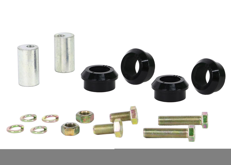 Whiteline Performance Control Arm Upper - Inner Bushing Kit for HONDA ACCORD EUROCL, CM (2003-2008) (KCA516)