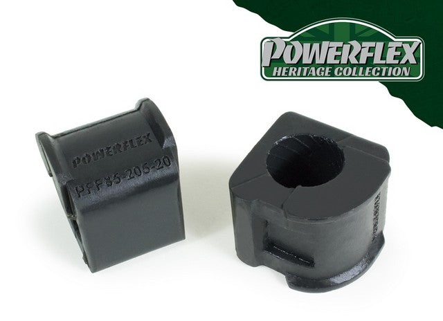 Powerflex Front Anti Roll Bar Bush Eibach 22mm for Volkswagen Golf MK4 (1997 - 2004) Cabrio (1997-2004)