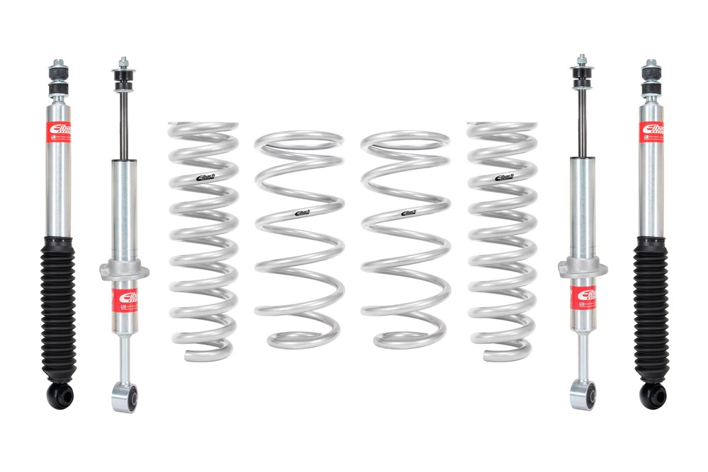 1 x Eibach ANTI-ROLL BAR KIT (FRONT&REAR) for VOLKSWAGEN GTI MKV 2006 to 2007 (8598.320)