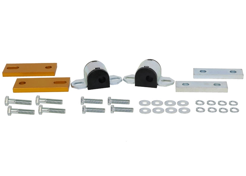 Whiteline Performance Control Arm - Lower Inner Rear Bushing for NISSAN MICRA K11 (1992-2003)