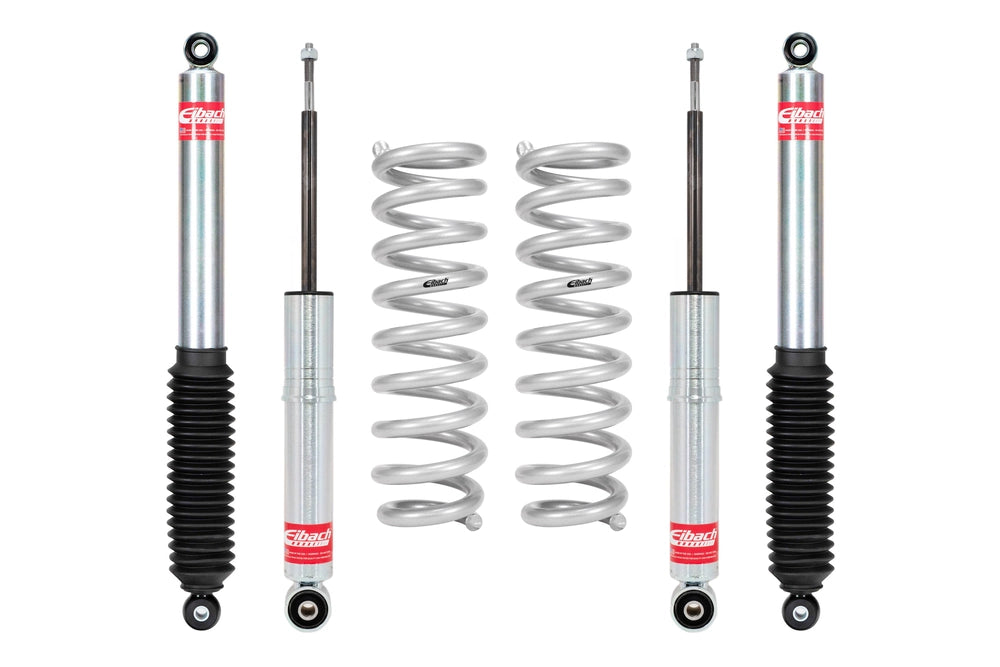 1 x Eibach ANTI-ROLL BAR KIT (FRONT&REAR) for SUBARU Impreza WRX 2008 to 2008 (7717.320)