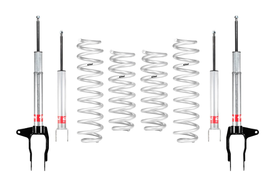 1 x Eibach ALL-TERRAIN LIFT KIT for JEEP Grand Cherokee 2WD/4WD WK2 3.6L V6 2011 to 2014 (28108.980)