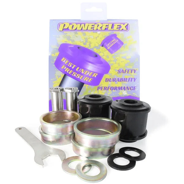 Powerflex Front Radius Arm To Chassis Bush Caster Adj for Toyota Supra Mk5 A90 J29 (2019 -)