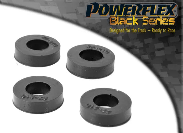 Powerflex Rear Anti Roll Bar Link Bush for Jaguar (Daimler) XK8, XKR - X100 (1996 2006) in Black