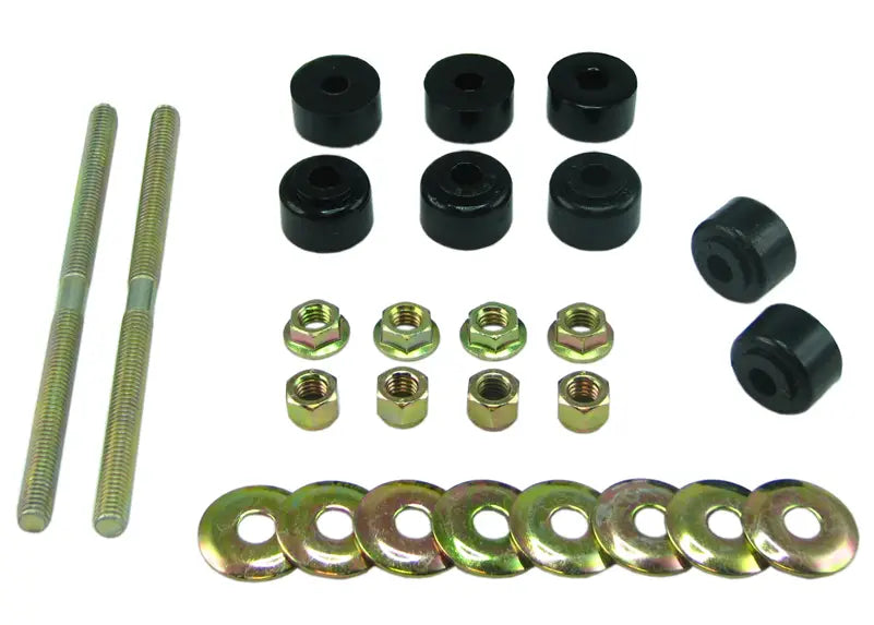 Whiteline Performance Sway Bar - Link Kit for FORD AUSTRALIA FAIRLANE ZH (1976-1979) (W21807S)
