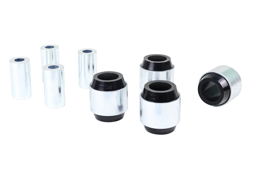 Whiteline Performance Control Arm - Upper Inner & Outer Bushing for HONDA CIVIC 11TH GEN FE, FL (2021-ON)