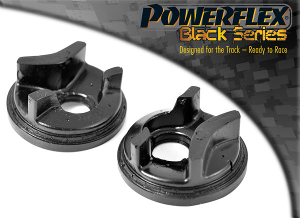 Powerflex Gearbox Mount Front Bush Insert for Suzuki Swift Sport MK2 (ZC31S) (2006 - 2010) in Black