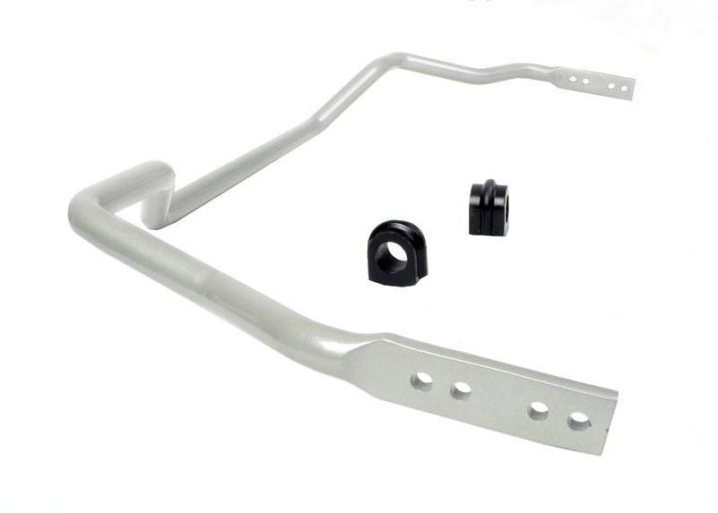 Whiteline Performance Sway Bar - 24mm 4 Point Adjustable for NISSAN SKYLINE R34 GT, GT - T, GT - V, GT - X RWD (1998-2006)