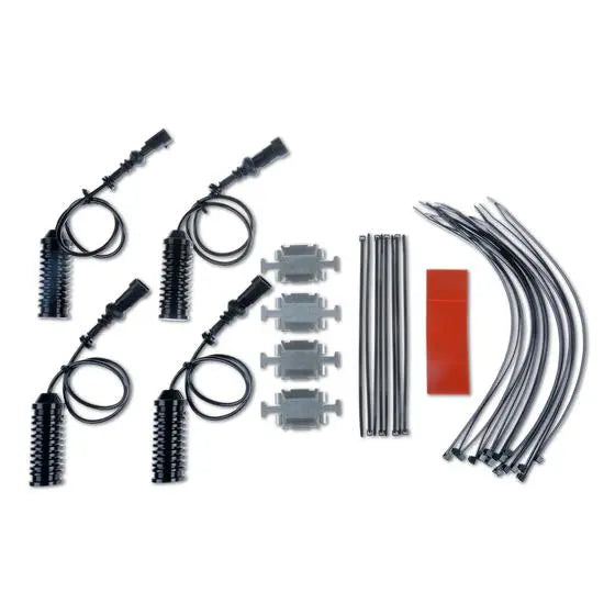 KW Cancellation Kits for Vehicles with Electronic Damping for Corvette C5 Mod.2003-, C6 incl. Z06