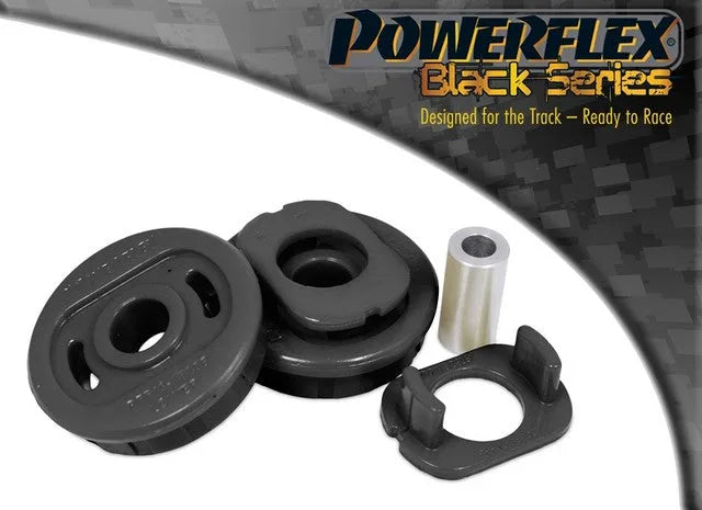 Powerflex Lower Engine Mount Bush for Ford Focus Mk3 inc ST and RS (2011-2018) Focus Mk3 ST (2012-2018) in Black