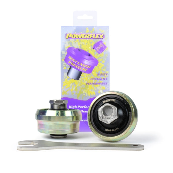 Powerflex Front Wishbone Rear Bush Anti-Lift & Caster Adjust for Toyota GR Yaris (2020-2024)