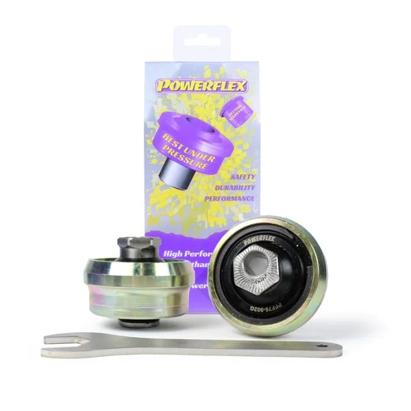Powerflex Front Wishbone Rear Bush Anti-Lift & Caster Adjust for Toyota GR Yaris (2020-2024)