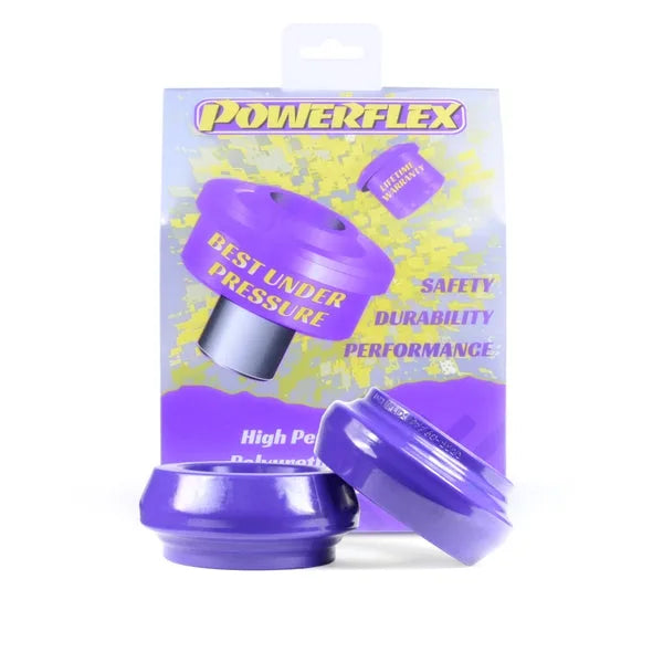 Powerflex Front Strut Top Mount for Renault Clio Models II inc 172 & 182 (1998-2012)