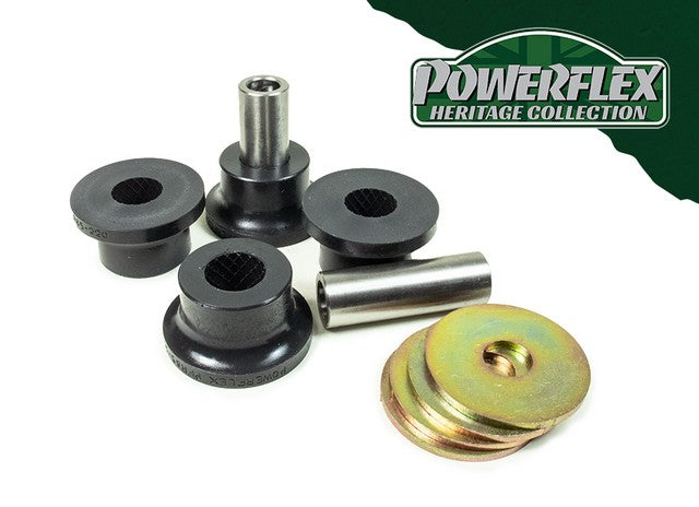 Powerflex Rear Beam Mounting Bush for Volkswagen Jetta Models MK1 A1 (1979-1984)