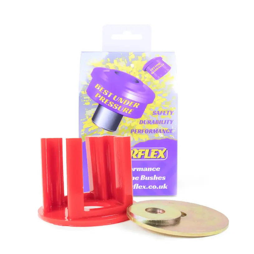 Powerflex Lower Engine Mount Insert (Large) Std Diesel for Volkswagen Passat B6 & B7 Typ3C (2006-2015) fits Standard Diesel Vehicles up to Mid-2008 on