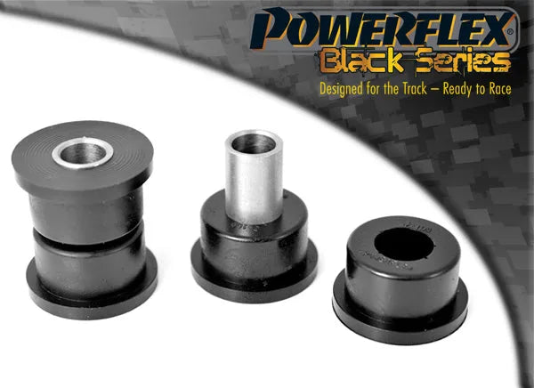 Powerflex Rear Panhard Rod Bush for Audi 80 90 - inc S2 RS2 & Quattro (1976 2000) Coupe (1981-1996) in Black