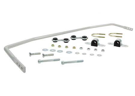Whiteline Performance Sway Bar - 20mm Heavy Duty Blade Adjustable for SKODA FABIA 5J (2006-2014)