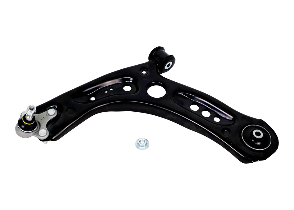 Whiteline Performance Control Arm Lower - Arm for VW GOLF MK8 CD, CG FWD (2019-ON) (WA302L)