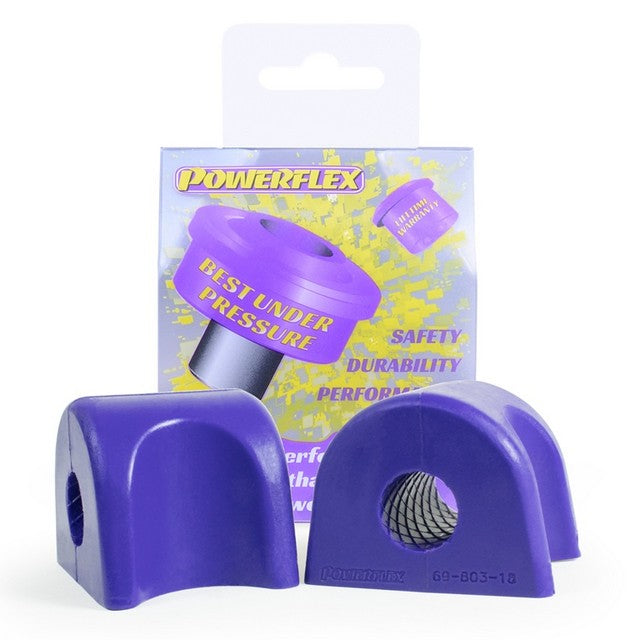Powerflex Front Anti Roll Bar Bush 18mm for Scion FR-S (2014-2016)