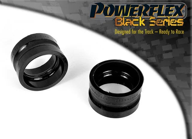 Powerflex Front Anti Roll Bar Mounting Bush for BMW 7 Series F01, F02, F03, F04 (2007 - ) in Black