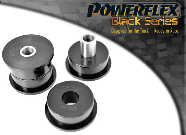 Powerflex Rear Lower Arm Chassis Bush for Ford Cortina Mk4,5 (1976-1982) in Black
