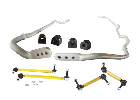 Whiteline Performance Sway Bar - Vehicle Kit for TESLA MODEL 3 5YJ3 AWD (2018-ON)