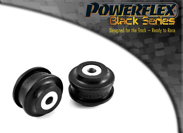 Powerflex Rear Toe Adjust Inner Bush for BMW 5 Series E60, E61 (2003-2010) E60 Saloon in Black