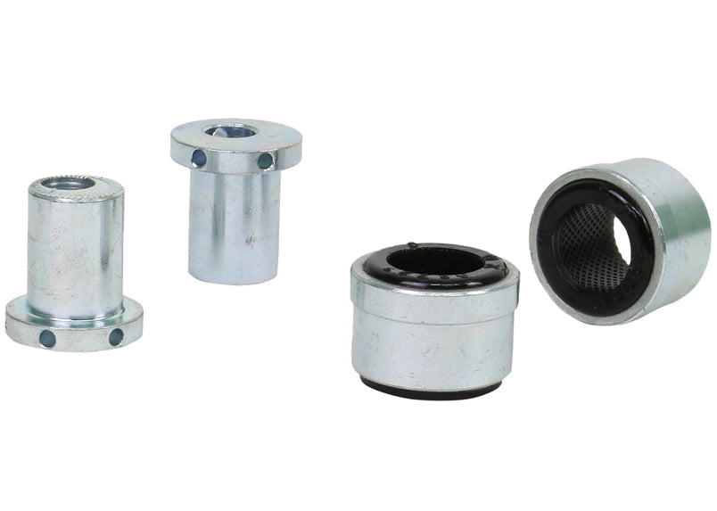 Whiteline Performance Control Arm Upper - Inner Bushing Kit for MAZDA MAZDA3 BK MPS (2006-2009) (KCA394)